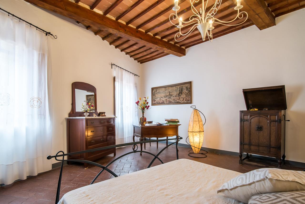 Casa Al Cantone Certaldo Luaran gambar