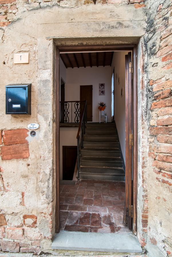Casa Al Cantone Certaldo Luaran gambar