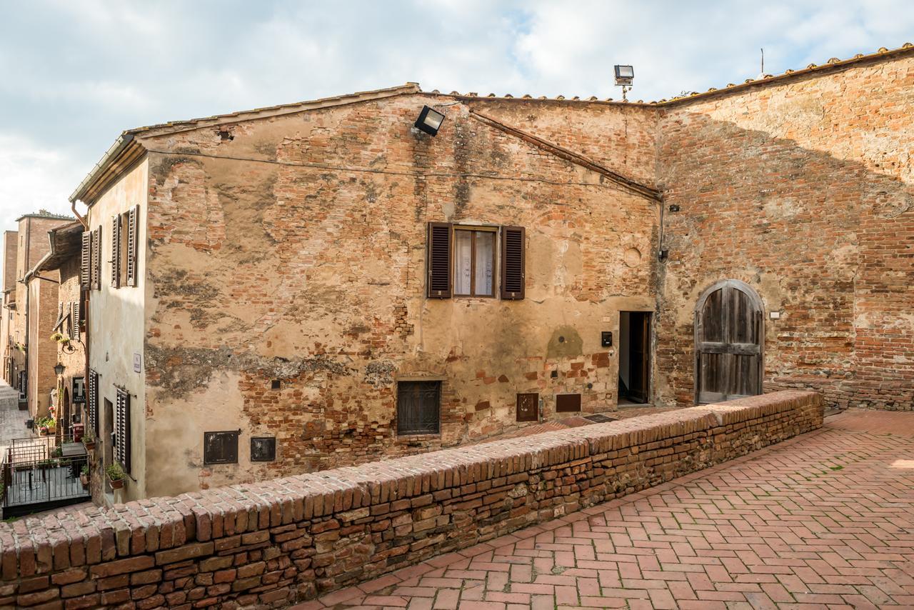 Casa Al Cantone Certaldo Luaran gambar