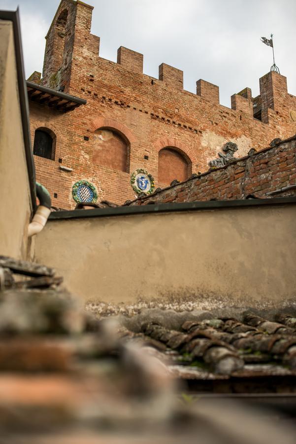 Casa Al Cantone Certaldo Luaran gambar