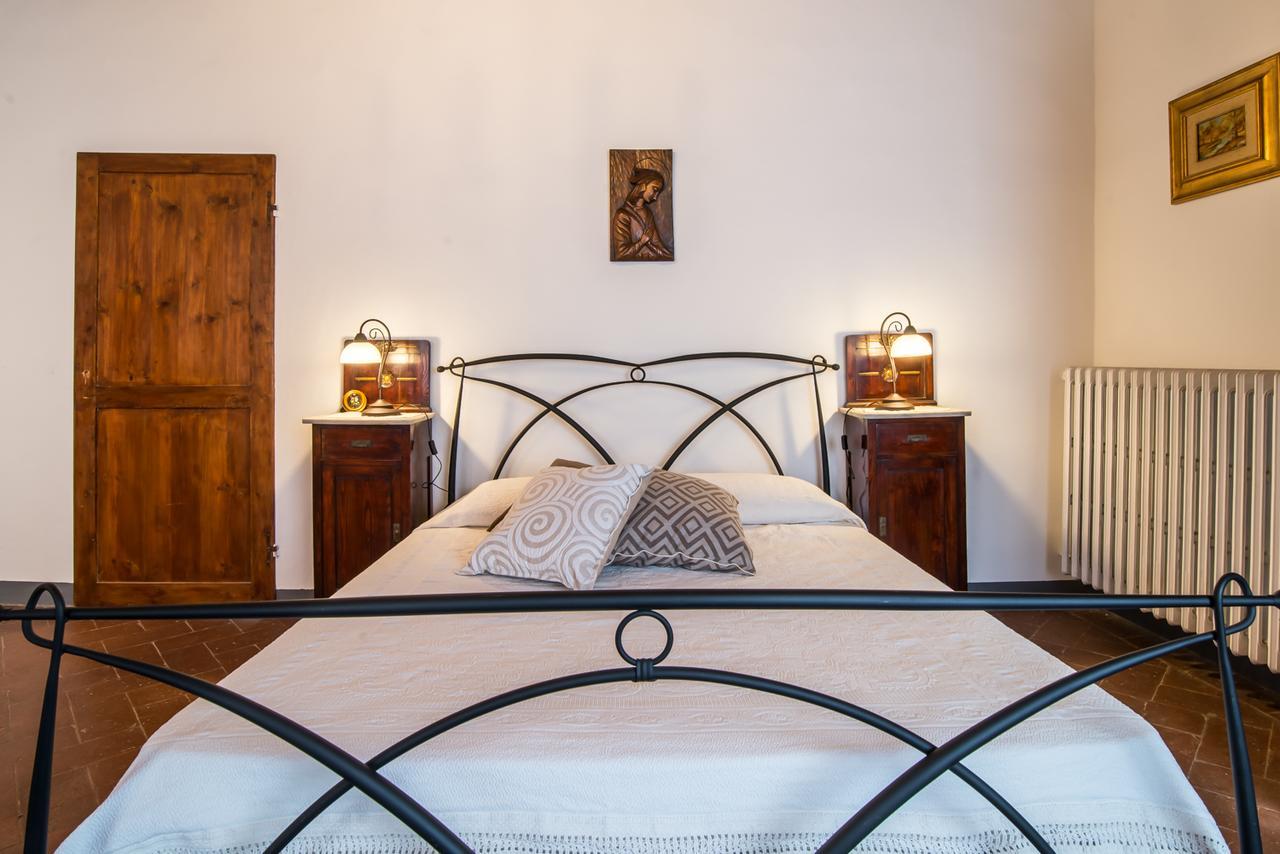 Casa Al Cantone Certaldo Luaran gambar