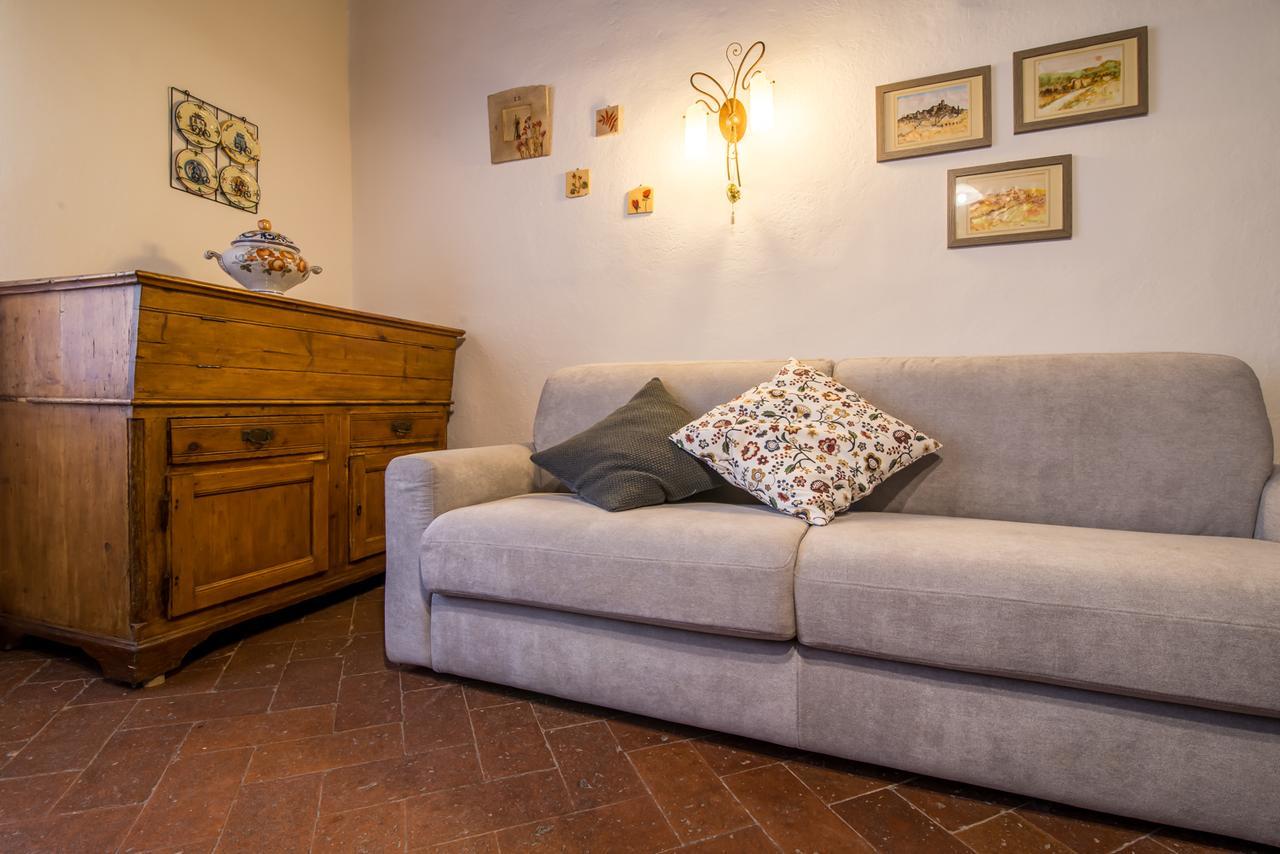 Casa Al Cantone Certaldo Luaran gambar